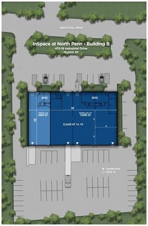 InSpace at North Penn - Building B