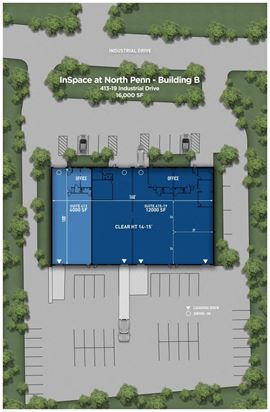 InSpace at North Penn - Building B