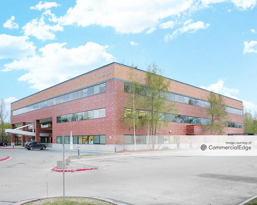 4100 Lake Otis Pkwy, Anchorage, AK 99508