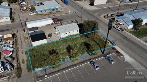 Tax Lot 3300 NE 2nd St - Industrial Lot for Sale