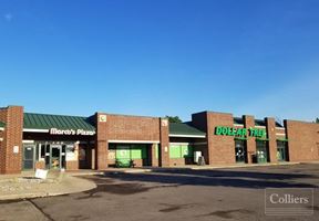 For Lease > North Park Plaza > 1,500 - 14,000 SF Available