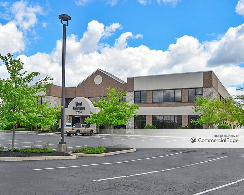 Cornerstone Medical Center 7700 Washington Village Drive 7700