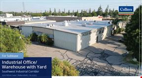 Industrial Office/Warehouse with Yard | Southwest Industrial Corridor