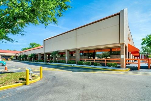 Hiawassee Plaza