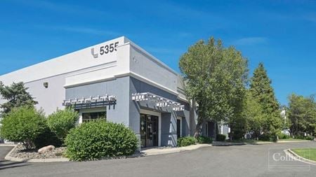 Industrial space for Rent at 5355 Capital Ct in Reno