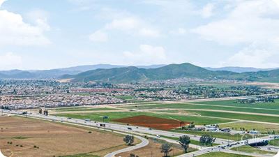 5.82 Acres of Freeway Frontage Land