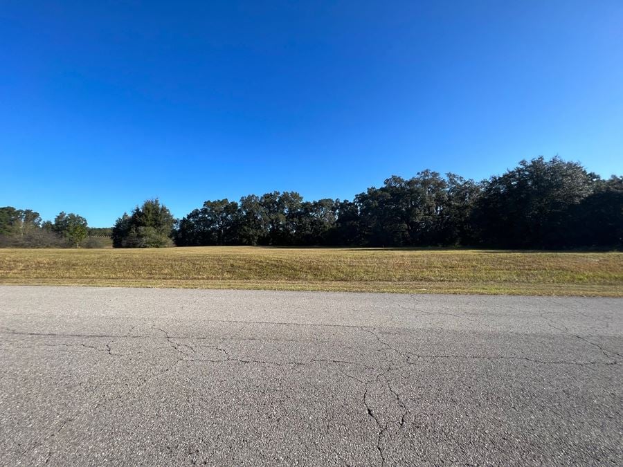 Progress Park Vacant Land