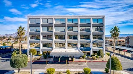 Office space for Rent at 2770 S Maryland Pkwy in Las Vegas