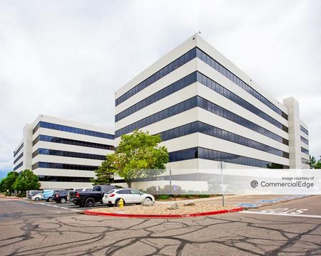 Office space for Rent at 2530 South Parker Road in Aurora