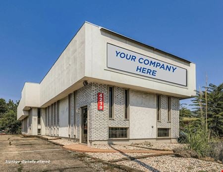 Photo of commercial space at 4219 South Broadway in Englewood