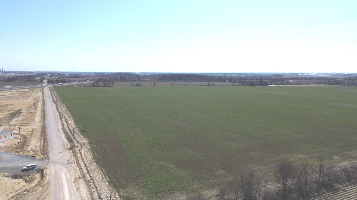 114 Acres I-55 Visibility