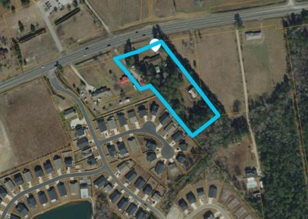 VacantLand space for Sale at 6426 Highway 90 in Conway
