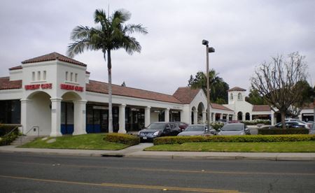 Commercial space for Rent at 2100-2299 Pickwick Dr in Camarillo