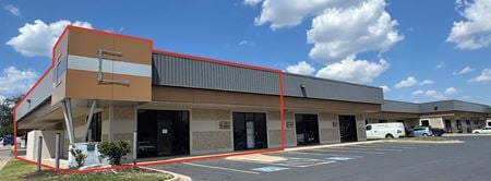 Retail space for Rent at 7801 North Lamar in Austin