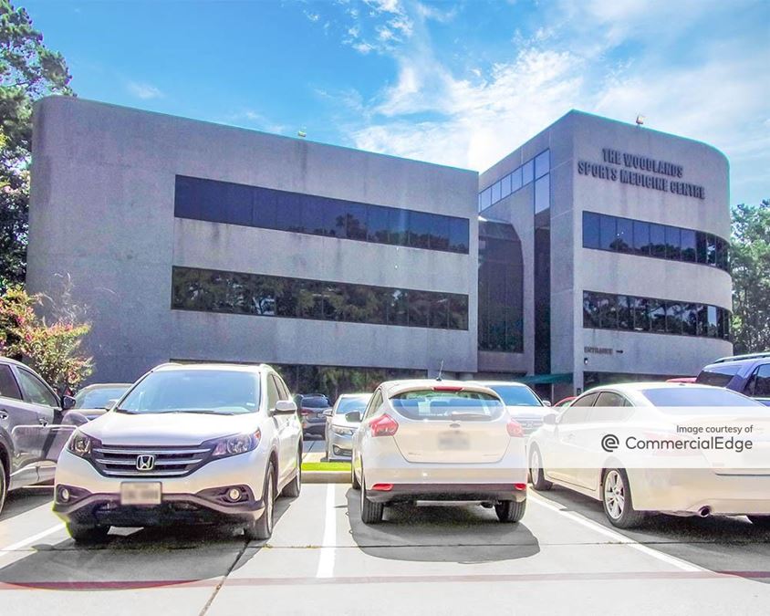 Woodlands Sports Medicine Centre 1441 Woodstead Court, Spring, TX