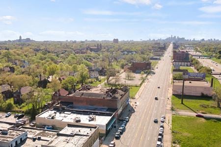 Photo of commercial space at 8952 Grand River Avenue in Detroit