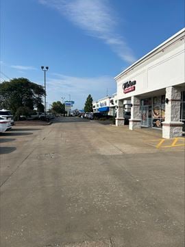 South Frederica End Cap