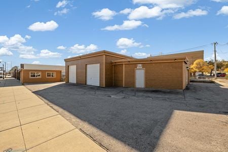 Industrial space for Rent at 29 Main Street in Rapid City