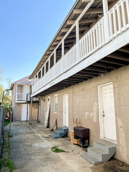Value-Add Investment Opportunity in Mid-City New Orleans - New Orleans