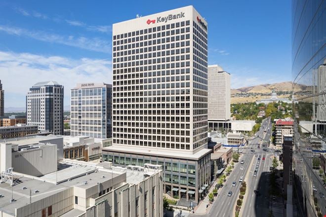 Key Bank Tower
