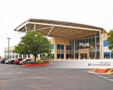 Photo of commercial space at 810 Hesters Crossing Road in Round Rock