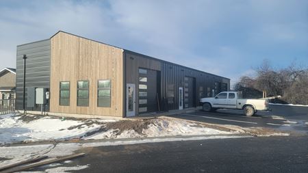 Industrial space for Rent at 21 Meridian Ct in Kalispell