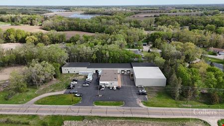 Photo of commercial space at 4560 112th St NW in Maple Lake
