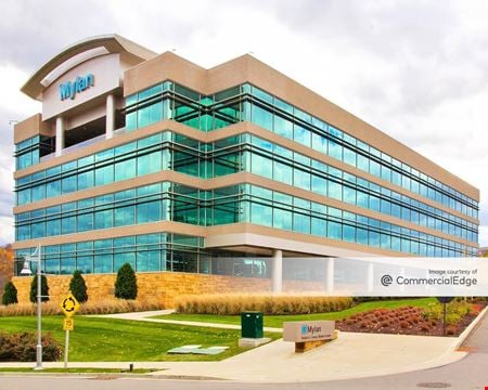 Office space for Rent at 1000 Mylan Blvd in Canonsburg