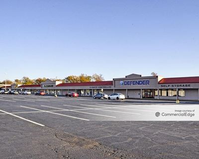 Lorain Plaza Shopping Center