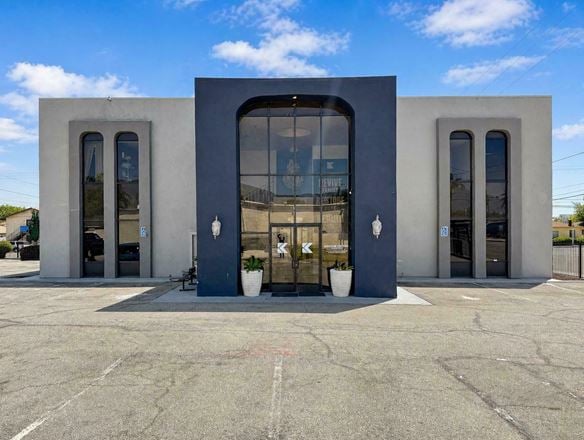 Turn-Key Church / Religious Facility