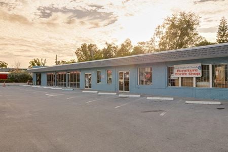 Retail space for Sale at 1710 N. Fort Harrison Avenue in Clearwater
