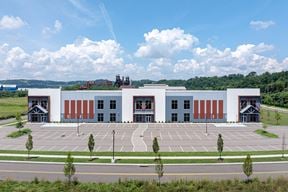 Tech/Flex I: 60,000 SF Spec Building at Carrie Furnace