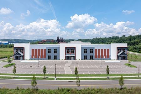 Industrial space for Rent at 150 East Shore Drive in Rankin