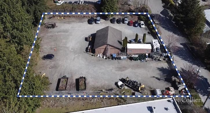 Industrial space for Rent at 8329 219th St SE in Woodinville