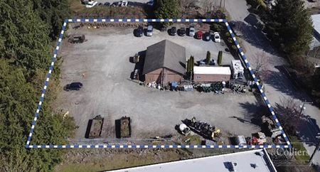 Industrial space for Rent at 8329 219th St SE in Woodinville