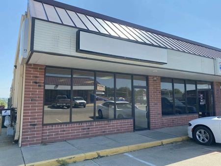 Retail space for Rent at 2352 Cornhusker Road in Bellevue
