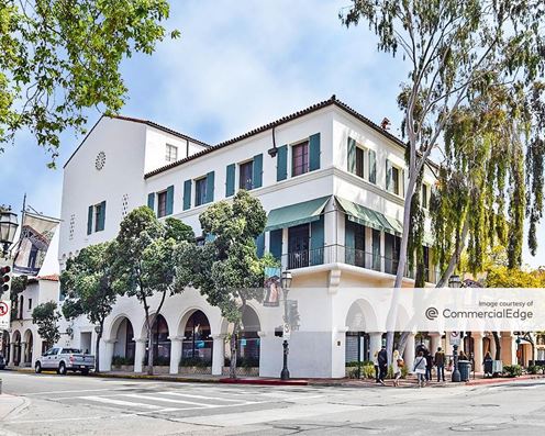 8 East Figueroa Street