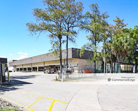 Photo of commercial space at 3800 NW 16th Street in Lauderhill