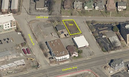 2101 Clifton Ave - Vacant Commercial Land For Lease - Nashville