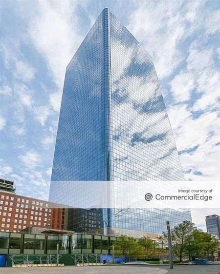 Shared and coworking spaces at 395 9th Avenue #5300 in New York