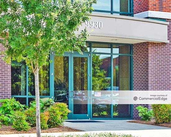 Park Huntersville - Latta Building & Reed Building
