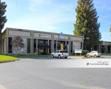 Industrial space for Rent at 11415 Folsom Blvd in Rancho Cordova