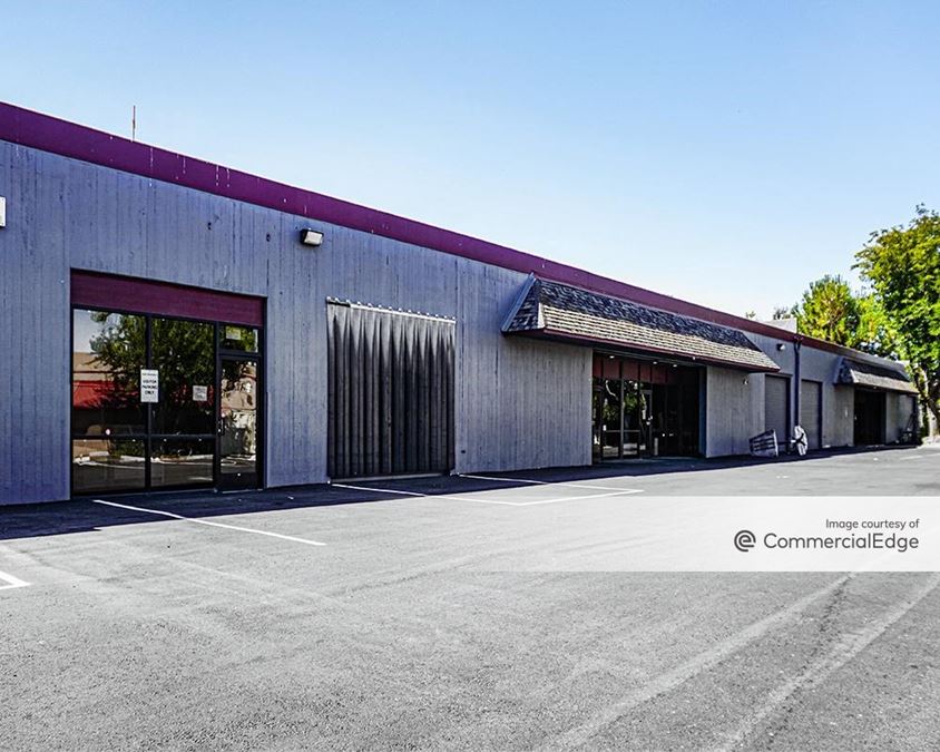 2171 Research Drive, Livermore Industrial Space For Lease