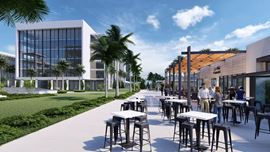 Radius at Sawgrass