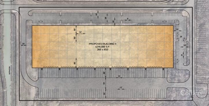 For Lease | NorthPoint 90 Logistics Center | ±2,466,156 SF Master Planned Industrial Park