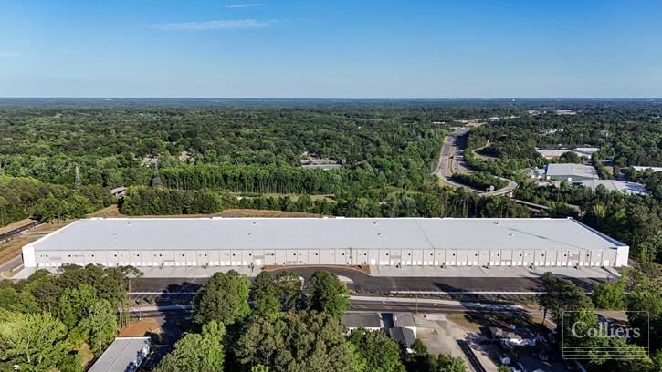 351,030 SF Class A Industrial Facility for Lease