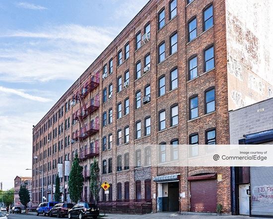 The Paperclip Building - 728 East 136th Street, Bronx, NY | industrial Building