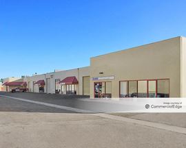 Perez Road Industrial Park