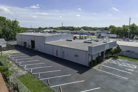 Yeats Street Industrial - For Lease - Lakeland