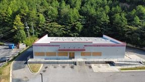 Free Standing Retail Building For Sale/Lease